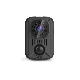 Mini caméra HD détecteur de mouvement PIR autonomie 3 mois