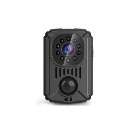 Mini caméra HD détecteur de mouvement PIR autonomie 3 mois