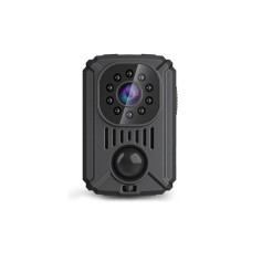 Mini caméra HD détecteur de mouvement PIR autonomie 3 mois