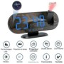 Réveil à projection caméra espion WIFI HD 1080P mémoire interne 64Go 