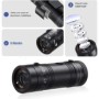 Caméra de sport objectif grand angle HD 1080P Waterproof 