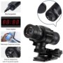 Caméra de sport objectif grand angle HD 1080P Waterproof 
