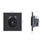 Prise secteur 2 ports USB avec caméra espion Wifi HD 1080P 