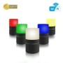 Lampe de bureau à caméra espion 330° Full HD 1080P Wifi audio bidirectionnel 