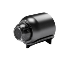Caméra de surveillance miniature 1080P vision de nuit détecteur de mouvement 