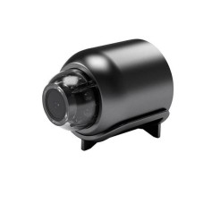 Caméra de surveillance miniature 1080P vision de nuit détecteur de mouvement 