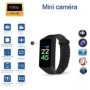 Montre caméra espion HD 1080P enregistreur vocal vision de nuit 