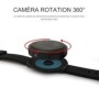 Montre camera espion HD 1080P vision de nuit enregistreur vocal