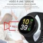 Montre camera espion HD 1080P vision de nuit enregistreur vocal