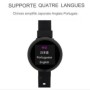 Montre camera espion HD 1080P vision de nuit enregistreur vocal