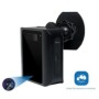 Caméra Espion HD 1080P Wi-Fi Extérieure HD grande batterie vision de nuit PIR
