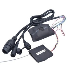 Module Caméra espion carte SIM 4G ou RJ45