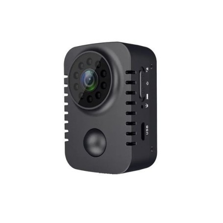 Caméra miniature Full HD 1080P vision de nuit détection de mouvement batterie 3 mois