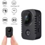 Caméra miniature Full HD 1080P vision de nuit détection de mouvement batterie 3 mois
