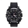Montre avec caméra Espion Full HD Vision à infrarouge détecteur mouvement