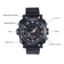 Montre avec caméra Espion Full HD Vision à infrarouge détecteur mouvement