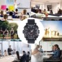 Montre avec caméra Espion Full HD Vision à infrarouge détecteur mouvement