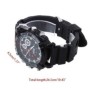Montre avec caméra Espion Full HD Vision à infrarouge détecteur mouvement