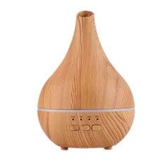 Humidificateur d'air fonctionnel avec caméra espion HD 4K Wifi