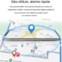 Traceur GPS SIM WiFI personnes âgées et enfants