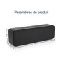 Haut-parleur Bluetooth Caméra Espion 4K 1080P Vision de nuit