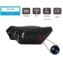 Sac banane à caméra espion Full HD 1080P détection de mouvement Wifi 