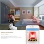 Sac banane à caméra espion Full HD 1080P détection de mouvement Wifi 