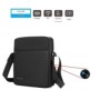 Sac Bandoulière avec caméra espion Wi-Fi Full HD 1080P détecteur de mouvement