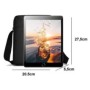 Sac Bandoulière avec caméra espion Wi-Fi Full HD 1080P détecteur de mouvement