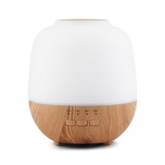 Humidificateur d’air Caméra Espion 4K WiFi à détecteur de mouvement