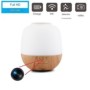 Humidificateur d’air Caméra Espion 4K WiFi à détecteur de mouvement