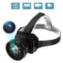 Lampe camera frontale Caméra frontale waterproof 1080P HD