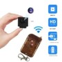  Bouton caméra espion Full HD 1080P télécommande 