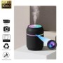 Humidificateur d’air caméra espion HD 1080P Wifi détection de mouvement 