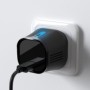 Chargeur USB secteur caméra espion ultra HD 4K vision de nuit 