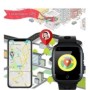 Montre GPS 4G connectée enfant Wi-Fi, localisation, suivi santé