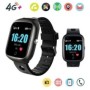 Montre GPS 4G connectée enfant Wi-Fi, localisation, suivi santé