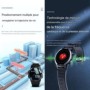 Montre connectée GPS pour adulte 4G et Wi-Fi suivi en direct et suivi santé