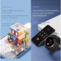 Montre connectée GPS pour adulte 4G et Wi-Fi suivi en direct et suivi santé