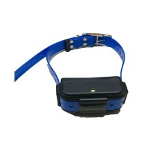 Collier localisateur GPS 4G waterproof pour chiens avec suivi en temps réel