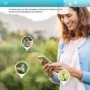 Balise GPS 4G animal de compagnie étanche avec suivi en temps réel