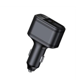 Traceur GPS 4G pour voiture allume-cigare avec surveillance en temps réel