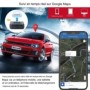 Mini balise GPS 4G avec alarme SOS et suivi en temps réel
