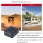 Mini balise GPS 4G avec alarme SOS et suivi en temps réel