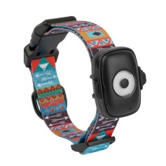 Traceur GPS 4G waterproof polyvalent humain et animal de compagnie