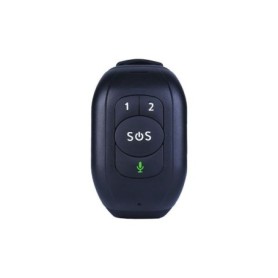 Montre GPS 4G pour senior traceur suivi santé et alerte SOS