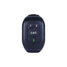 Montre GPS 4G pour senior traceur suivi santé et alerte SOS