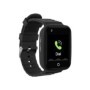 Montre GPS waterproof pour senior appel bidirectionnel et alarme SOS