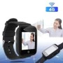 Montre GPS waterproof pour senior appel bidirectionnel et alarme SOS