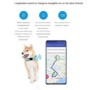 Localisateur GPS animal étanche avec suivi localisation en temps réel